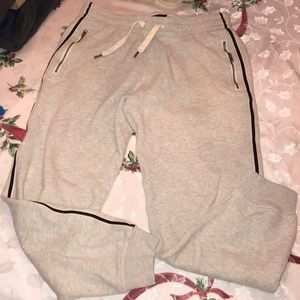 Abercrombie and Fitch Sweatpants